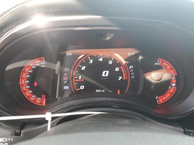 2023 DODGE DURANGO SRT HELLCAT  