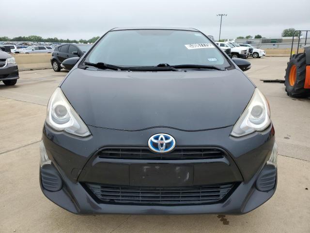  TOYOTA PRIUS 2016 Black