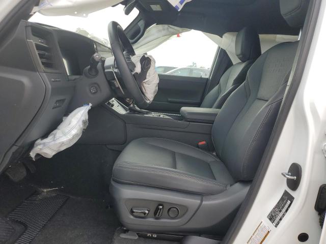  LEXUS GX 550 PRE 2024 Белый