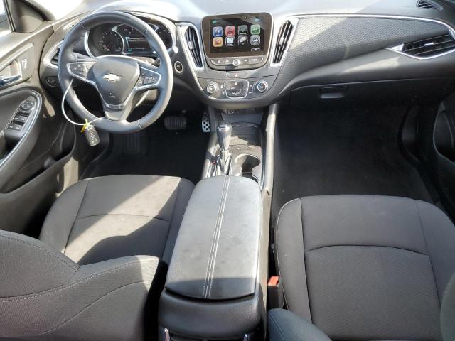  CHEVROLET MALIBU 2016 Srebrny