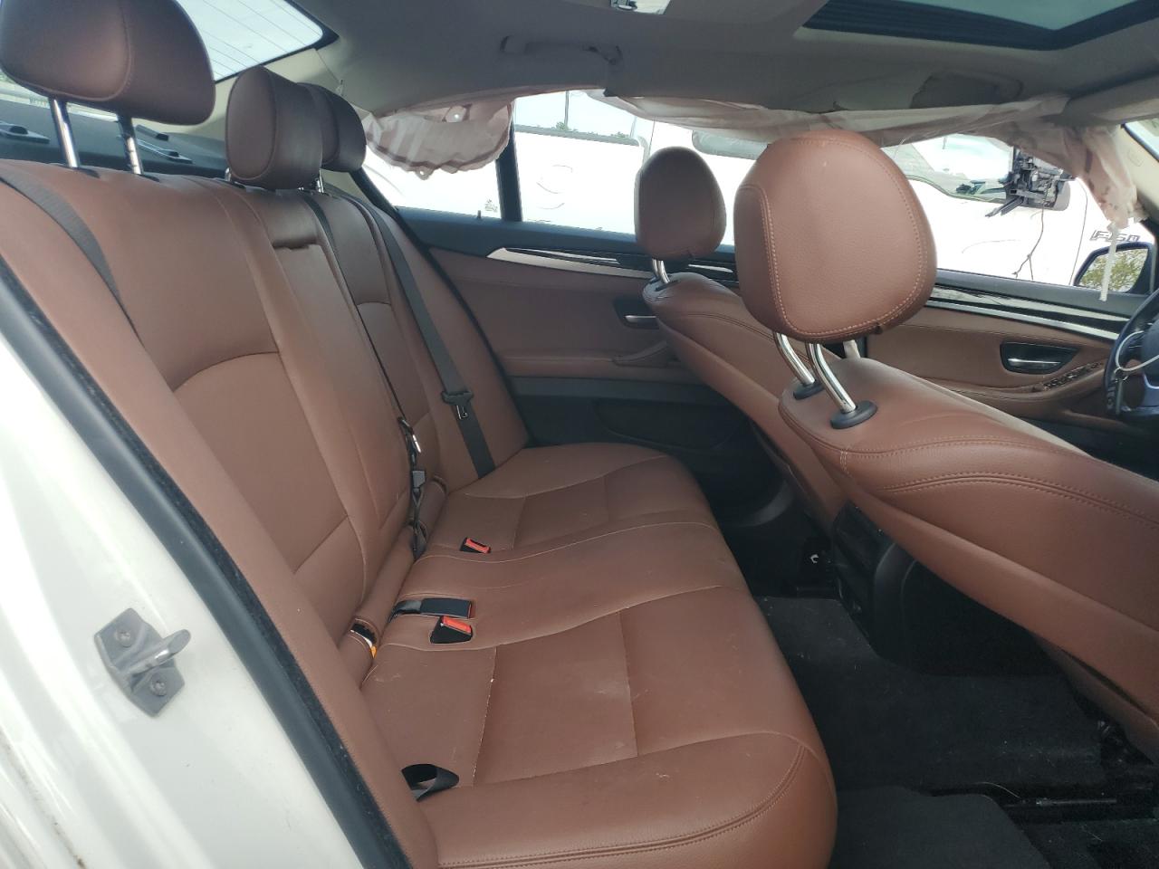 2015 BMW 528 Xi VIN: WBA5A7C5XFD622641 Lot: 56928685