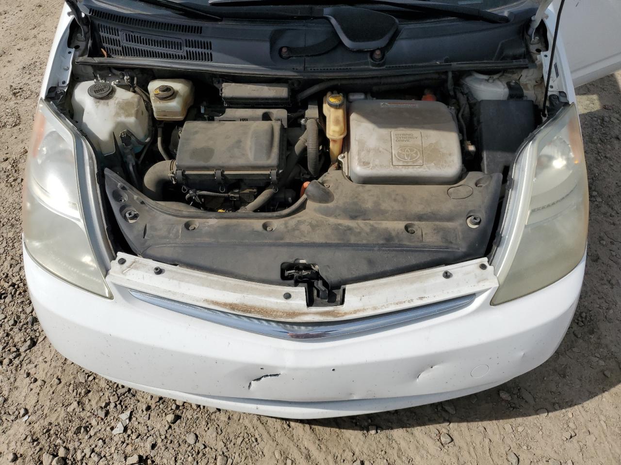 2008 Toyota Prius VIN: JTDKB20U887737001 Lot: 55923835