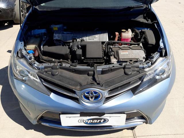 2014 TOYOTA AURIS EXCE