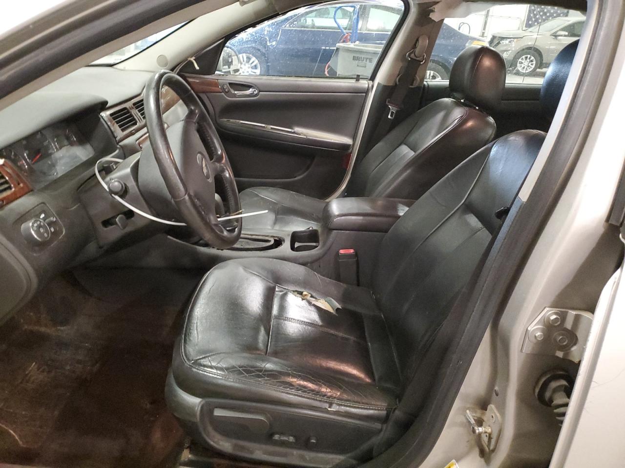 2007 Chevrolet Impala Lt VIN: 2G1WC58R379272553 Lot: 56759395