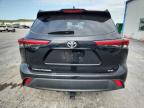 2022 Toyota Highlander Xle на продаже в Tulsa, OK - Front End