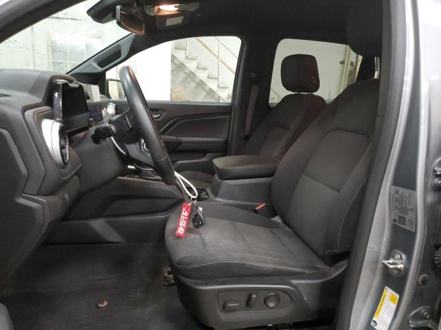  CHEVROLET COLORADO 2023 Srebrny