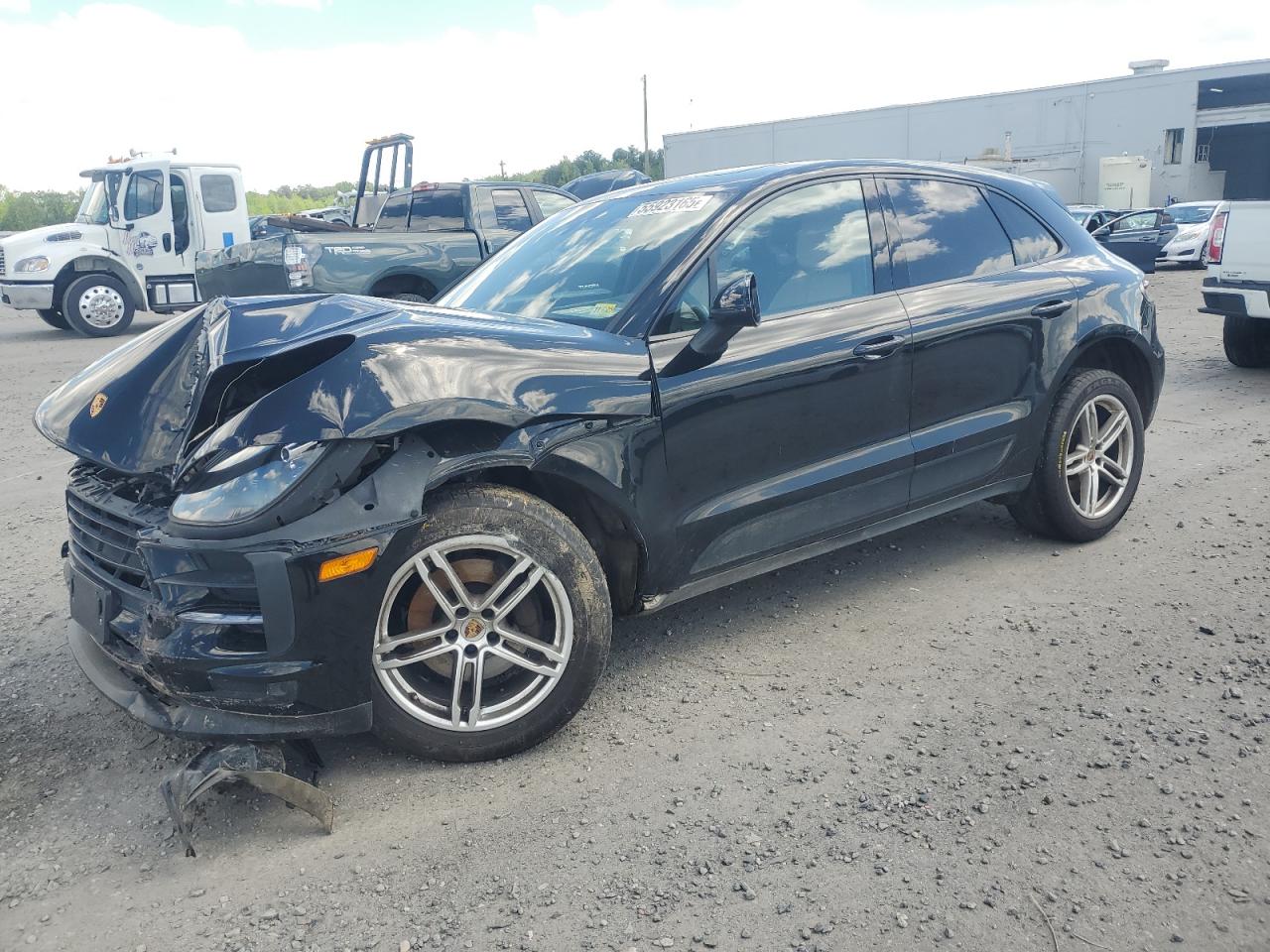 2020 Porsche Macan