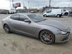 2016 Maserati Ghibli S للبيع في Los Angeles، CA - Front End