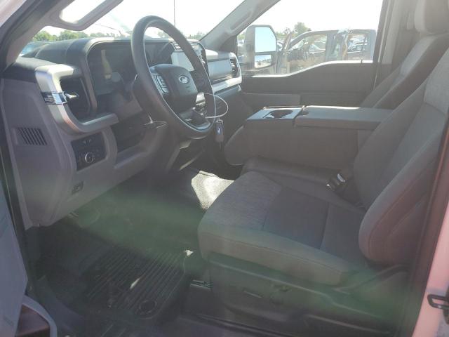  FORD F350 2024 Biały