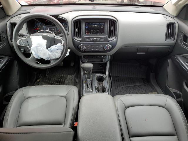  CHEVROLET COLORADO 2019 Red