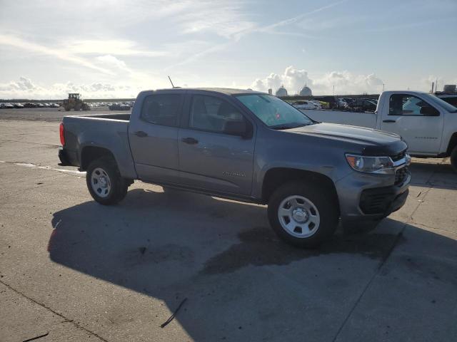  CHEVROLET COLORADO 2021 Серый