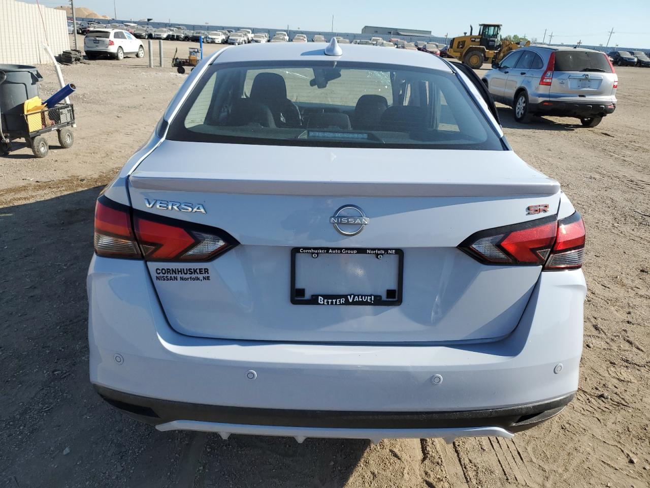 2024 Nissan Versa Sr VIN: 3N1CN8FV4RL920216 Lot: 56881115