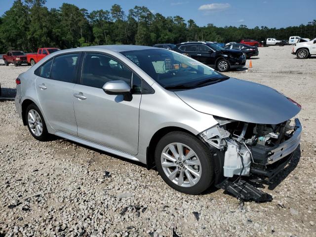  TOYOTA COROLLA 2025 Серебристый