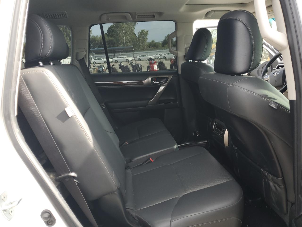 2015 Lexus Gx 460 VIN: JTJBM7FX7F5095790 Lot: 56546735