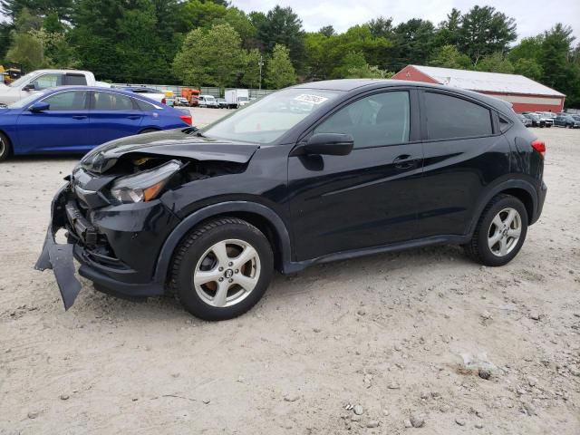  HONDA HR-V 2016 Czarny