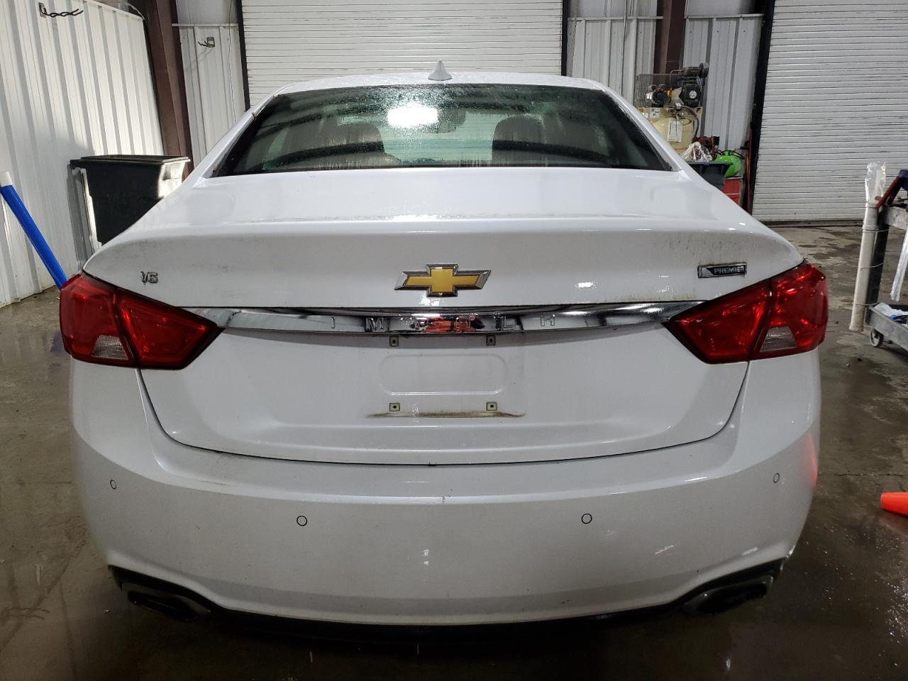 2017 Chevrolet Impala Premier VIN: 1G1145S37HU148849 Lot: 57265345