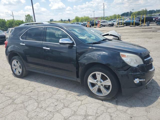 Parquets CHEVROLET EQUINOX 2015 Black