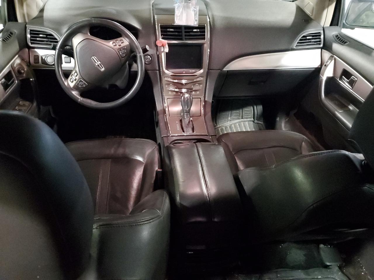 2012 Lincoln Mkx VIN: 2LMDJ8JK7CBL01736 Lot: 55969495