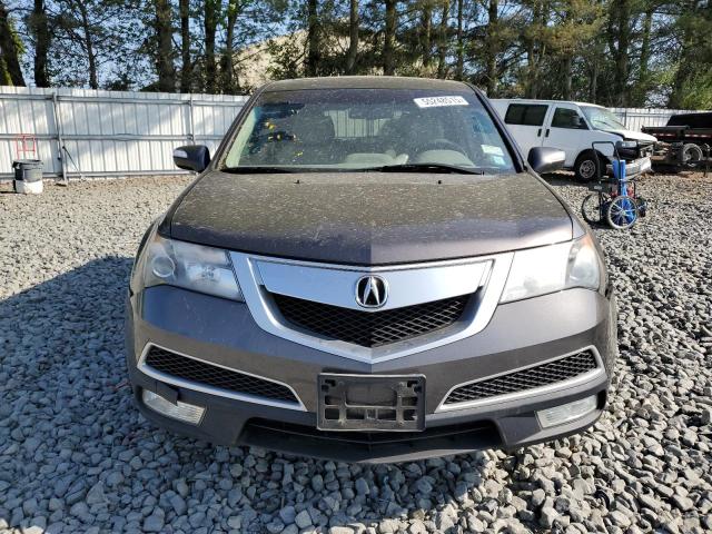  ACURA MDX 2012 Вугільний