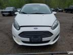 2014 FORD FIESTA SE for sale at Copart ON - COOKSTOWN