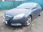 2011 VAUXHALL INSIGNIA S for sale at Copart PETERLEE