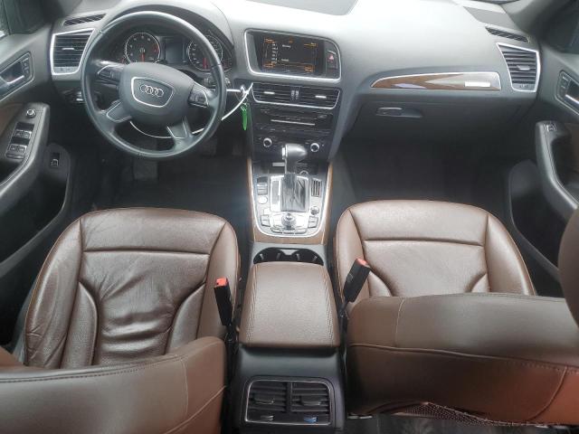  AUDI Q5 2017 Charcoal