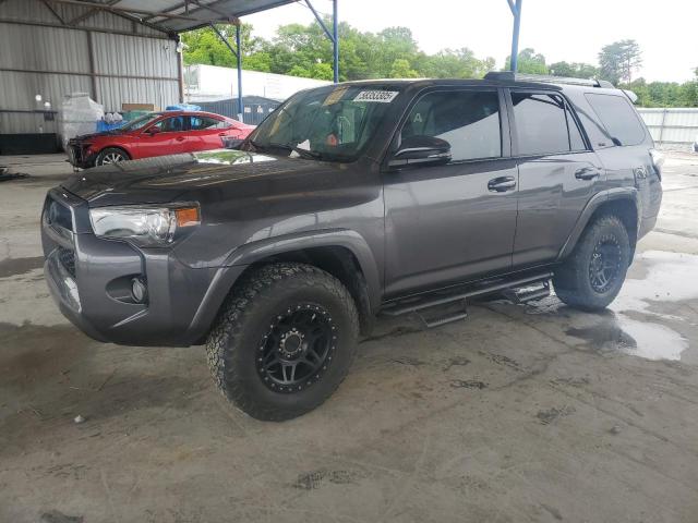  TOYOTA 4RUNNER 2019 Charcoal
