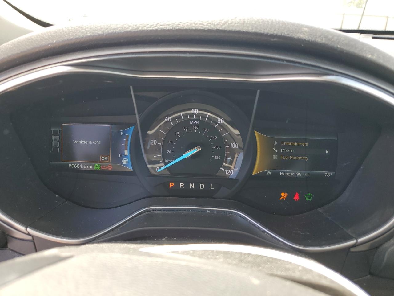 2018 Ford Fusion Se Hybrid VIN: 3FA6P0LU3JR278628 Lot: 54032665