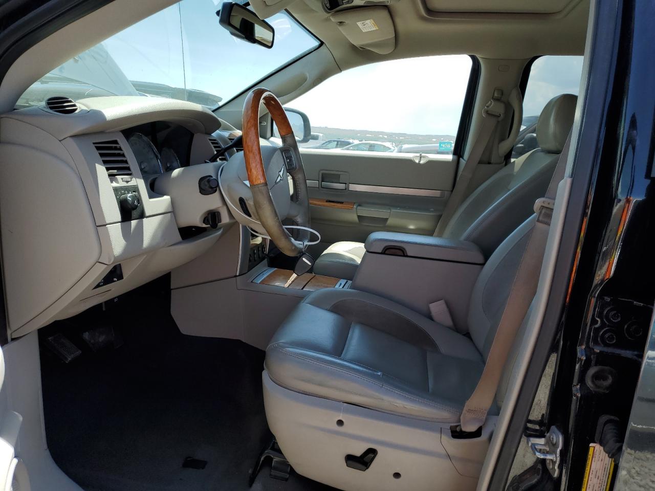 2008 Chrysler Aspen Limited VIN: 1A8HW58288F129643 Lot: 58493705