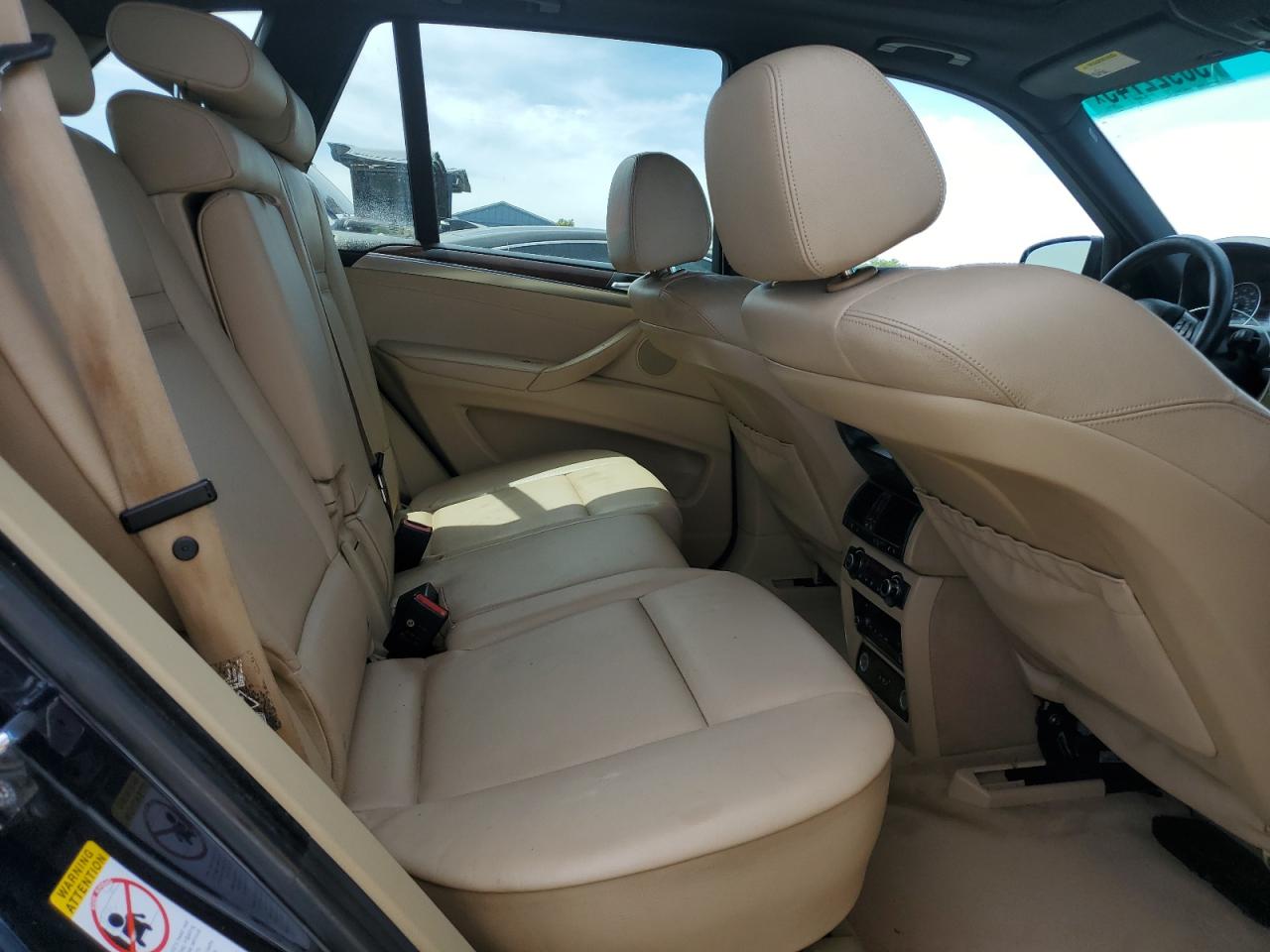 2007 BMW X5 4.8I VIN: 4USFE83537LY64075 Lot: 56922745