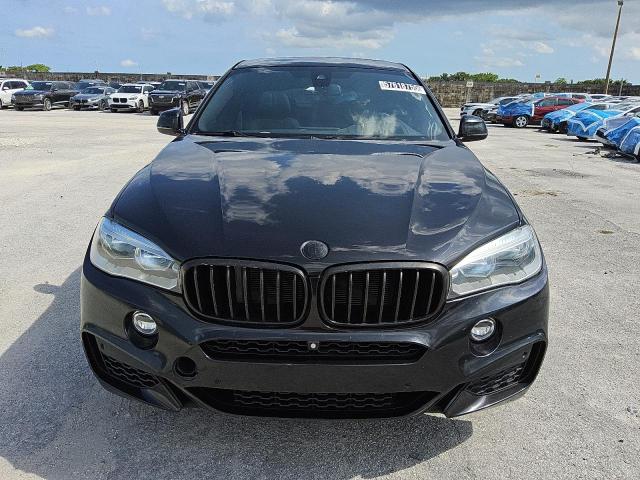 Parquets BMW X6 2016 Czarny