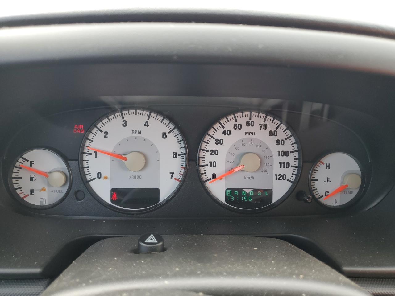 2006 Dodge Stratus Sxt VIN: 1B3EL46X66N108015 Lot: 56204905