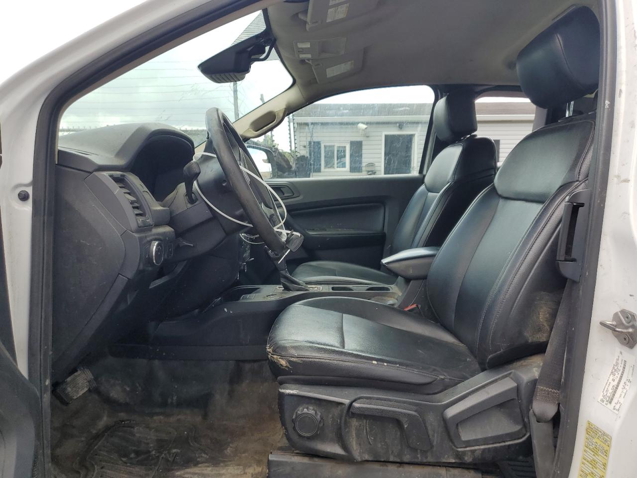2019 Ford Ranger Xl VIN: 1FDER1AH3KLA81711 Lot: 56842055