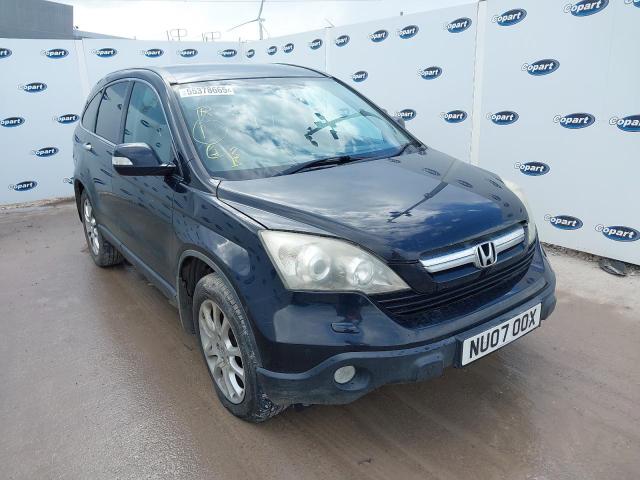 2007 HONDA CR-V EX I-