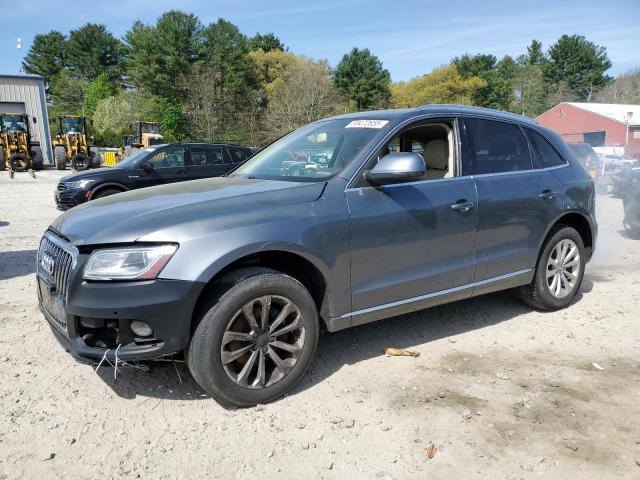 2013 Audi Q5 Premium Plus