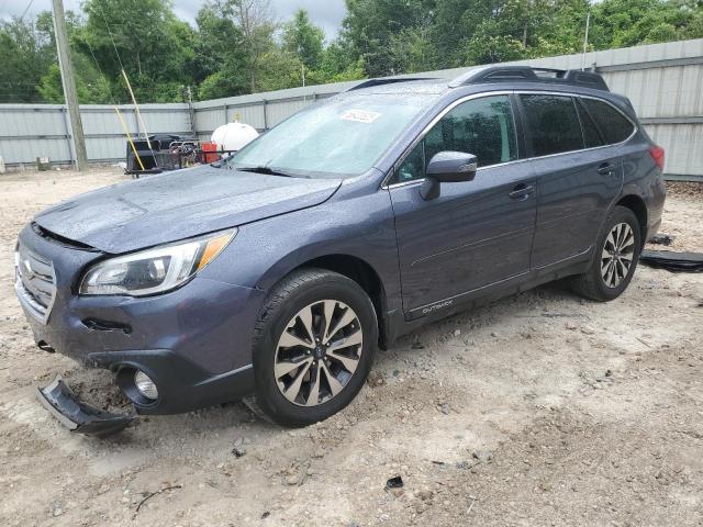  SUBARU OUTBACK 2017 Blue