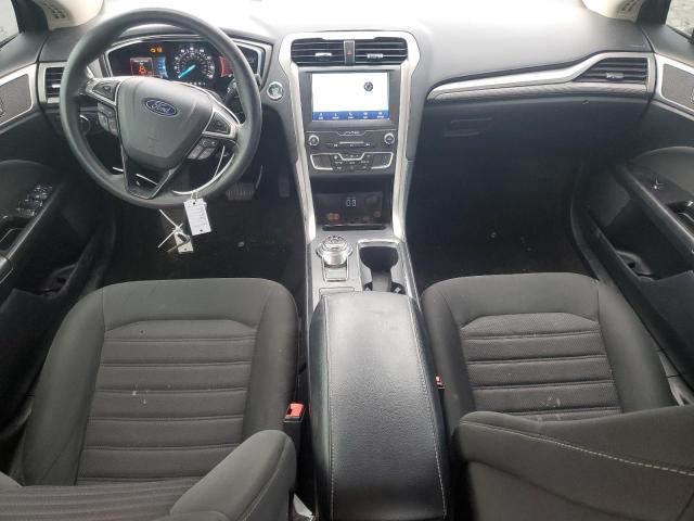  FORD FUSION 2020 Black