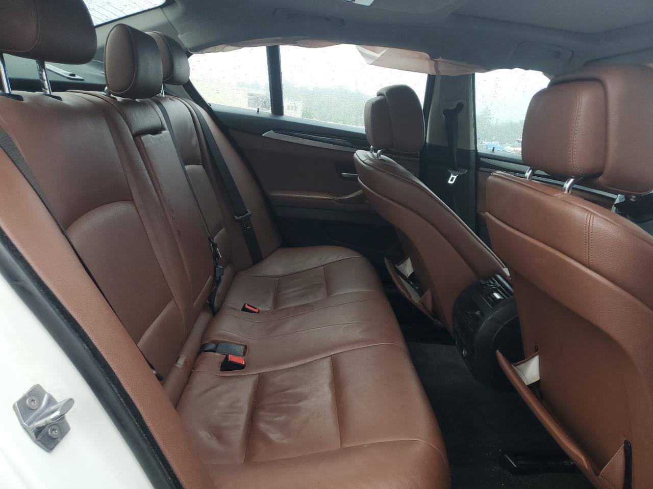 2013 BMW 528 I VIN: WBAXG5C5XDDY37042 Lot: 57118385