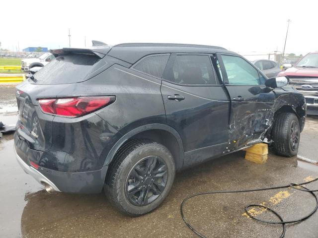  CHEVROLET BLAZER 2020 Черный