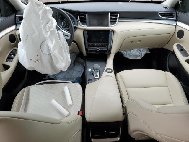  INFINITI QX50 2019 Szary