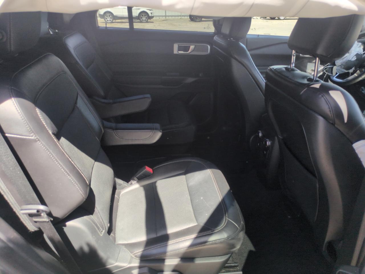 2020 Ford Explorer Limited VIN: 1FMSK8FH5LGB64012 Lot: 57082965