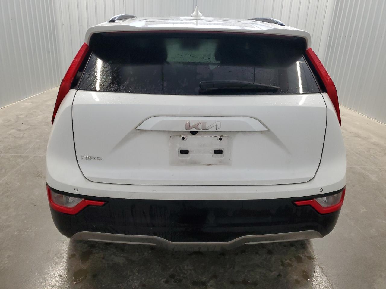 2023 Kia Niro Wind VIN: KNDCR3L18P5054717 Lot: 56320375