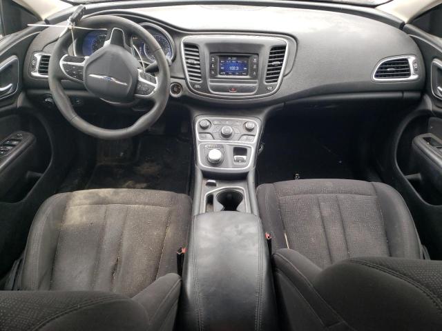  CHRYSLER 200 2015 White