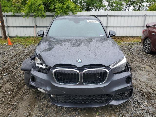  BMW X1 2017 Сірий