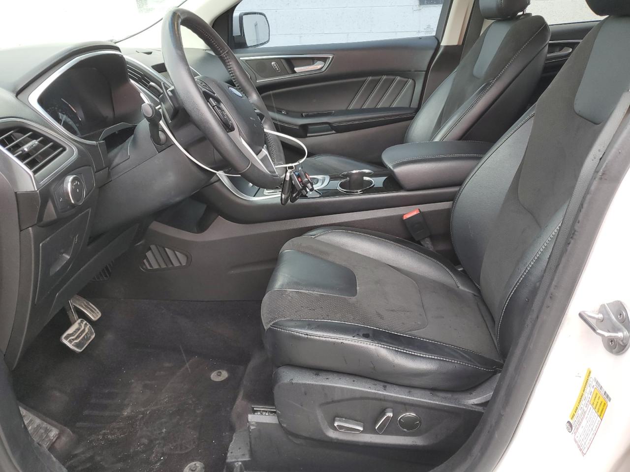 2015 Ford Edge Sport VIN: 2FMTK4AP3FBC00223 Lot: 56660565