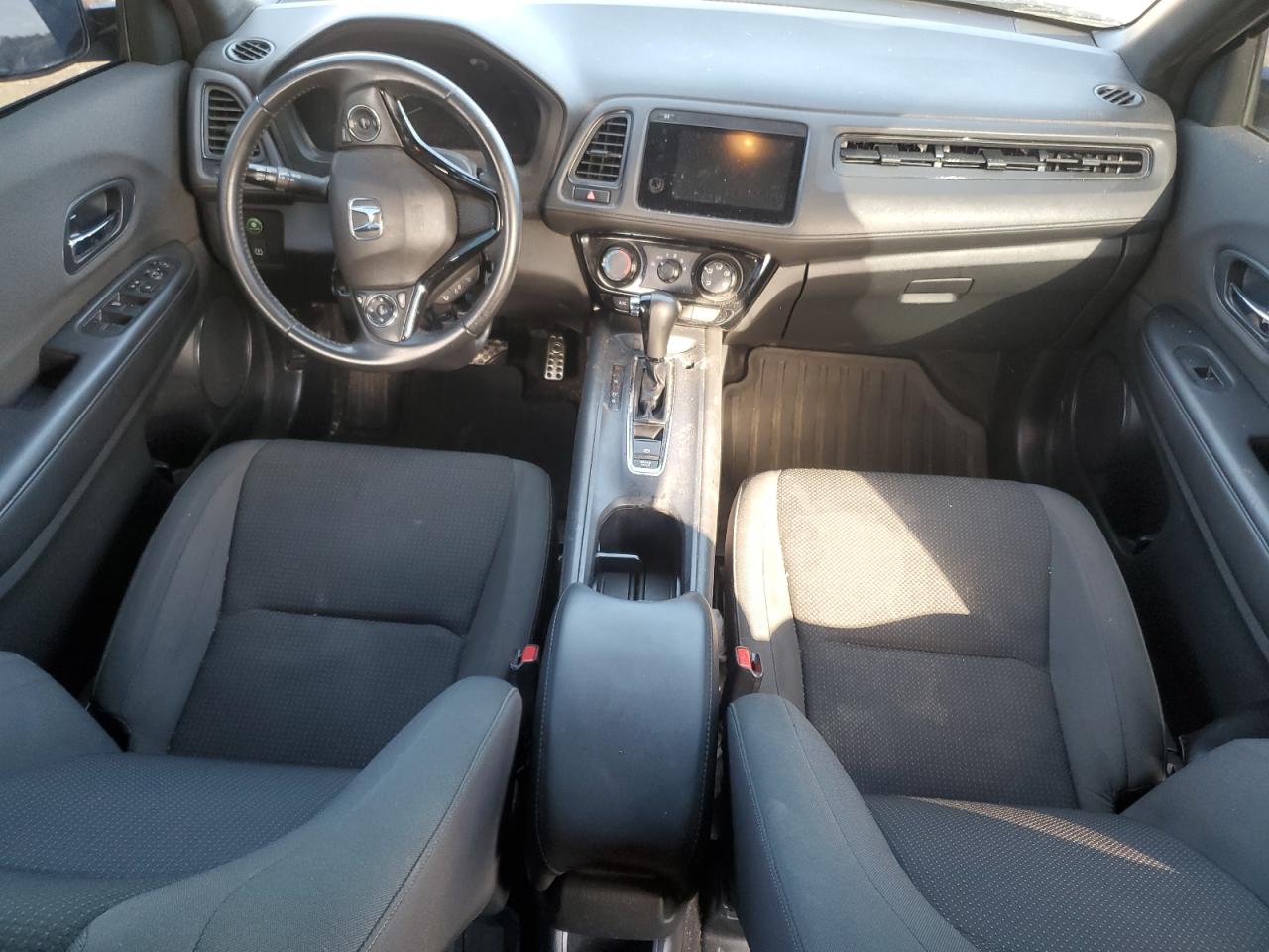 2019 Honda Hr-V Sport VIN: 3CZRU6H19KG706453 Lot: 55787515