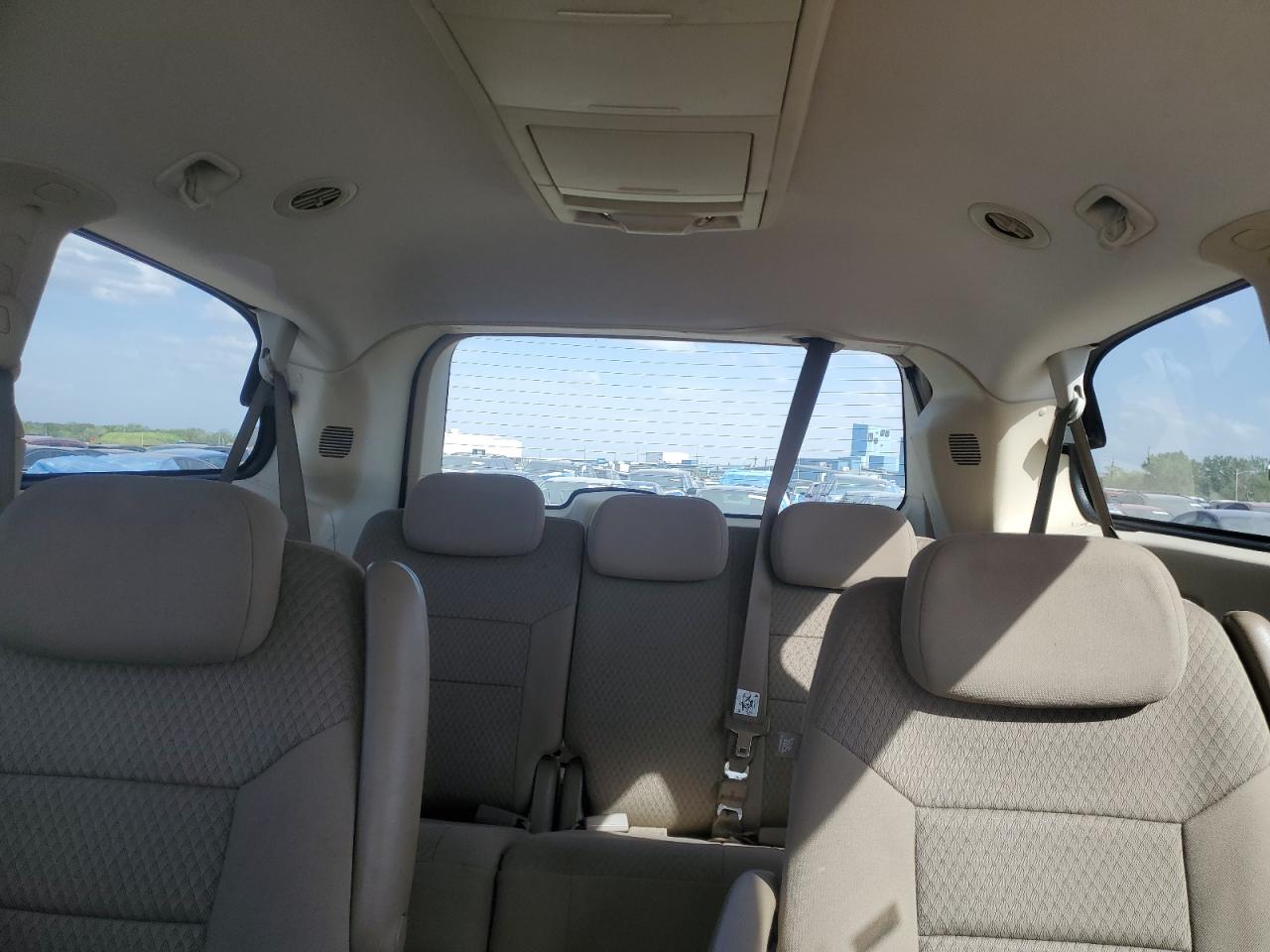 2008 Chrysler Town & Country Touring VIN: 2A8HR54P98R113159 Lot: 57109585
