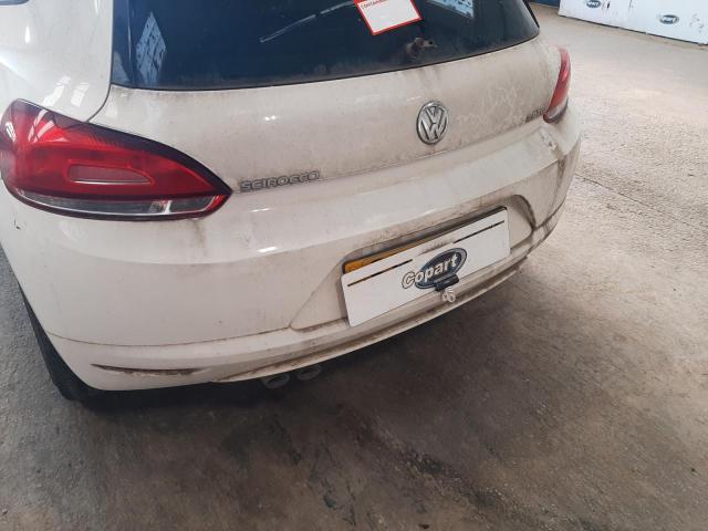 2009 VOLKSWAGEN SCIROCCO G