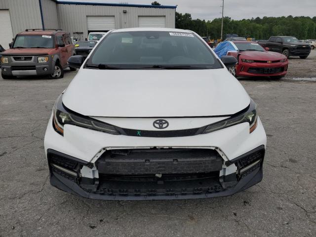  TOYOTA COROLLA 2020 Белый
