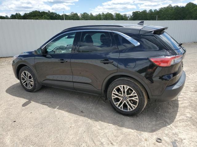  FORD ESCAPE 2021 Czarny